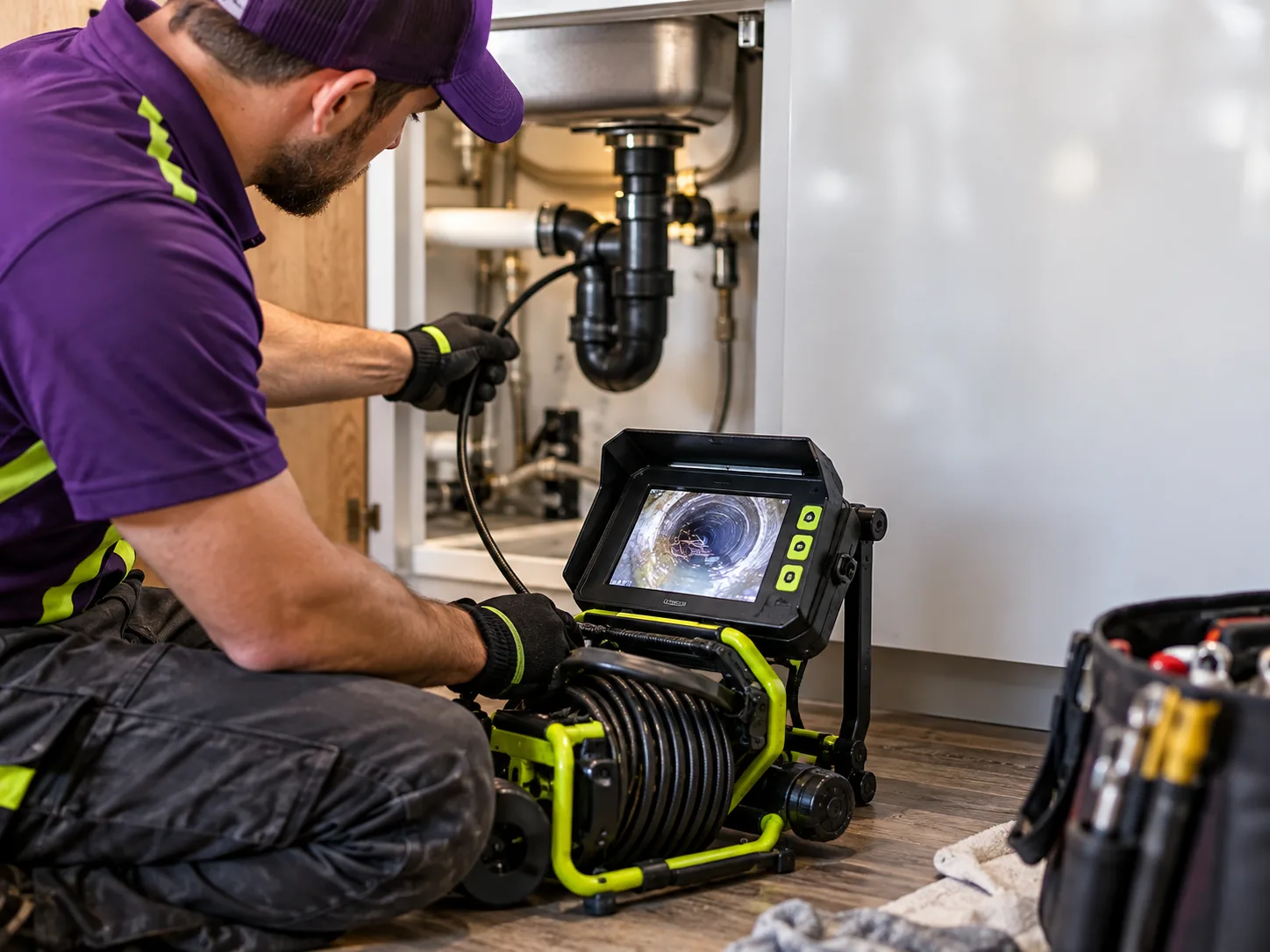 Drain Cleaning company in North Truro, MA